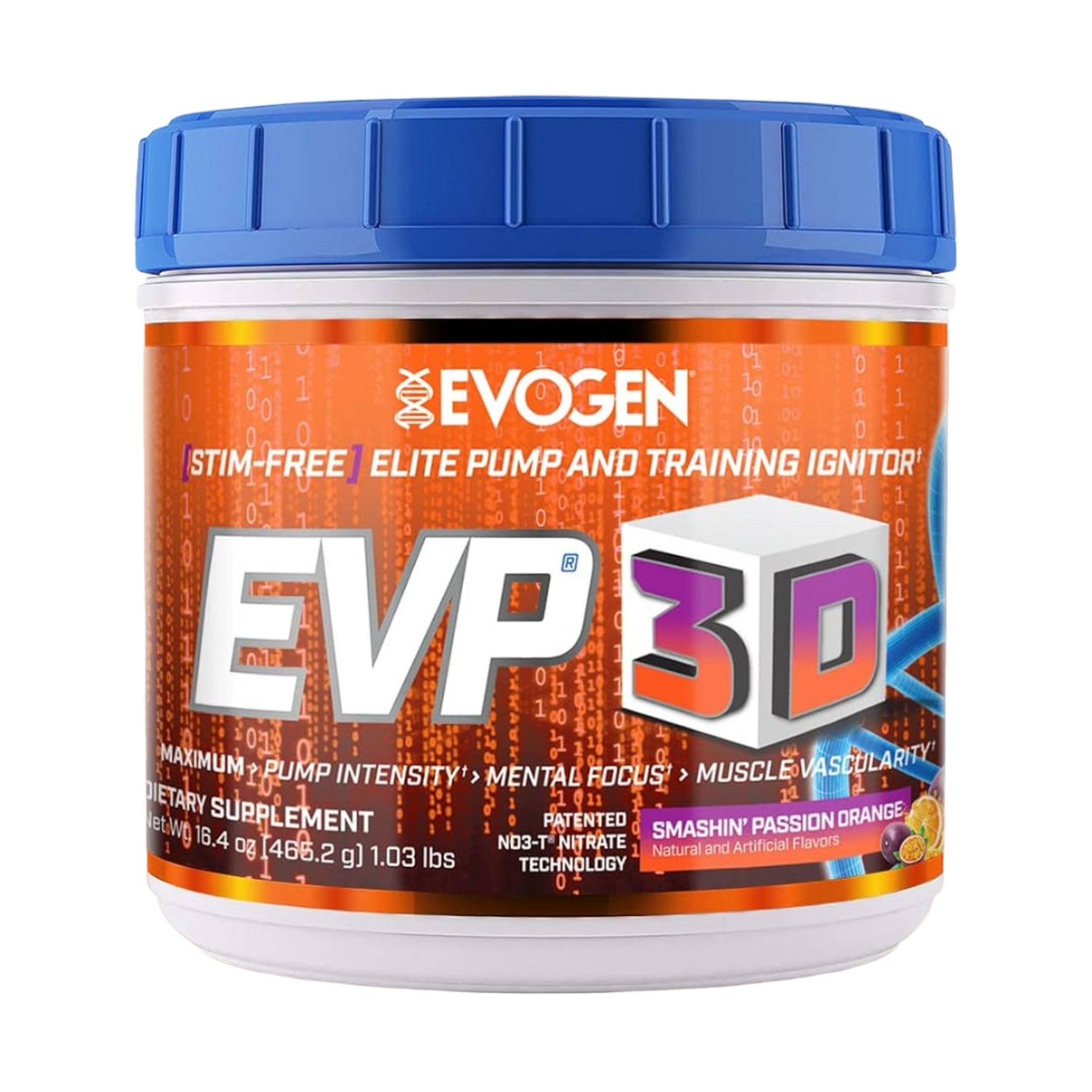 EVOGEN EVP 3D 40SV EVOGEN