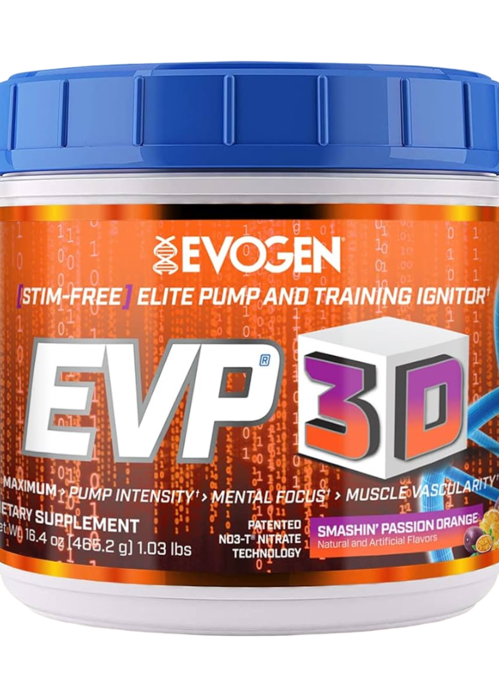 EVOGEN EVP 3D 40SV EVOGEN