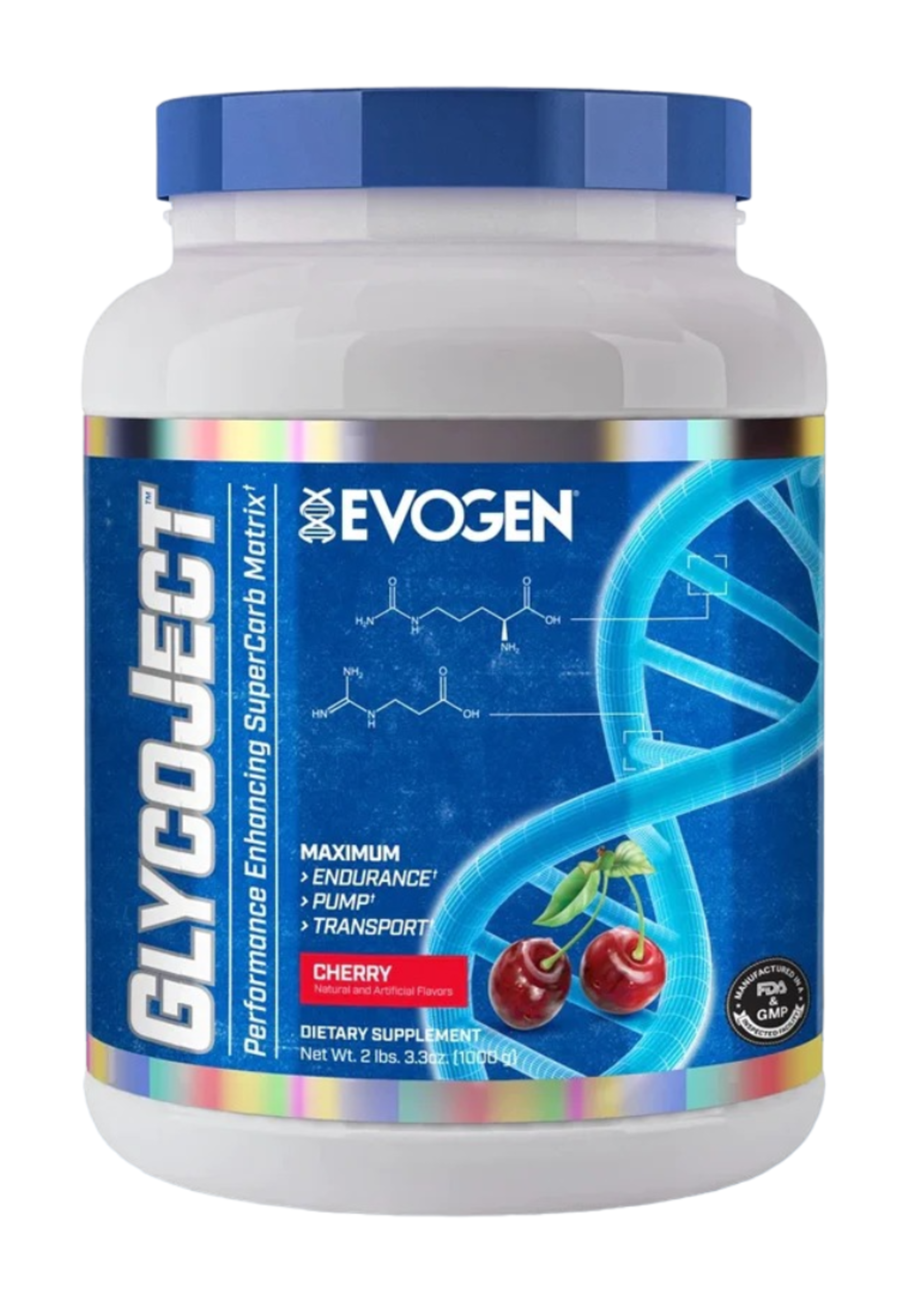 EVOGEN GLYCOJECT EVOGEN 2LB