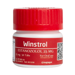ROTTERDAM WINSTROL ORAL ROTTER 25MG 50TABS