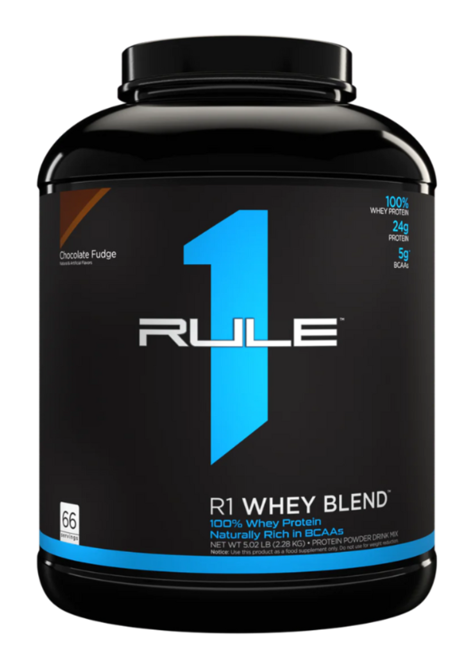 RULE1 WHEY BLEND 5LB RULE1