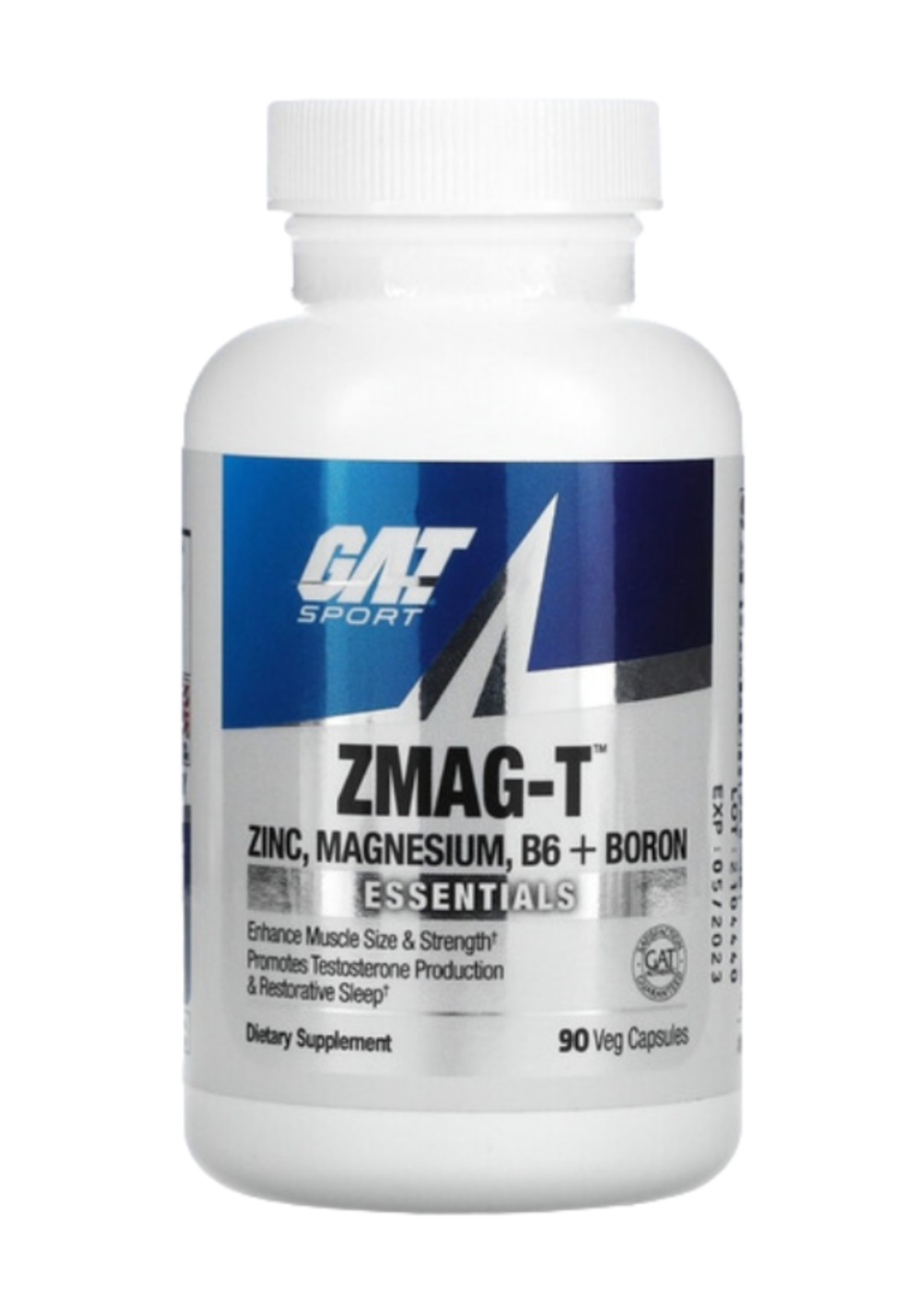 GAT ZMA BORON GAT 90CAPS