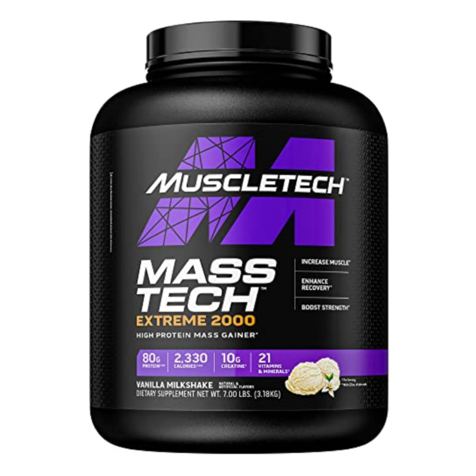MUSCLE TECH MAS TECH EXTRM 2000 6LB