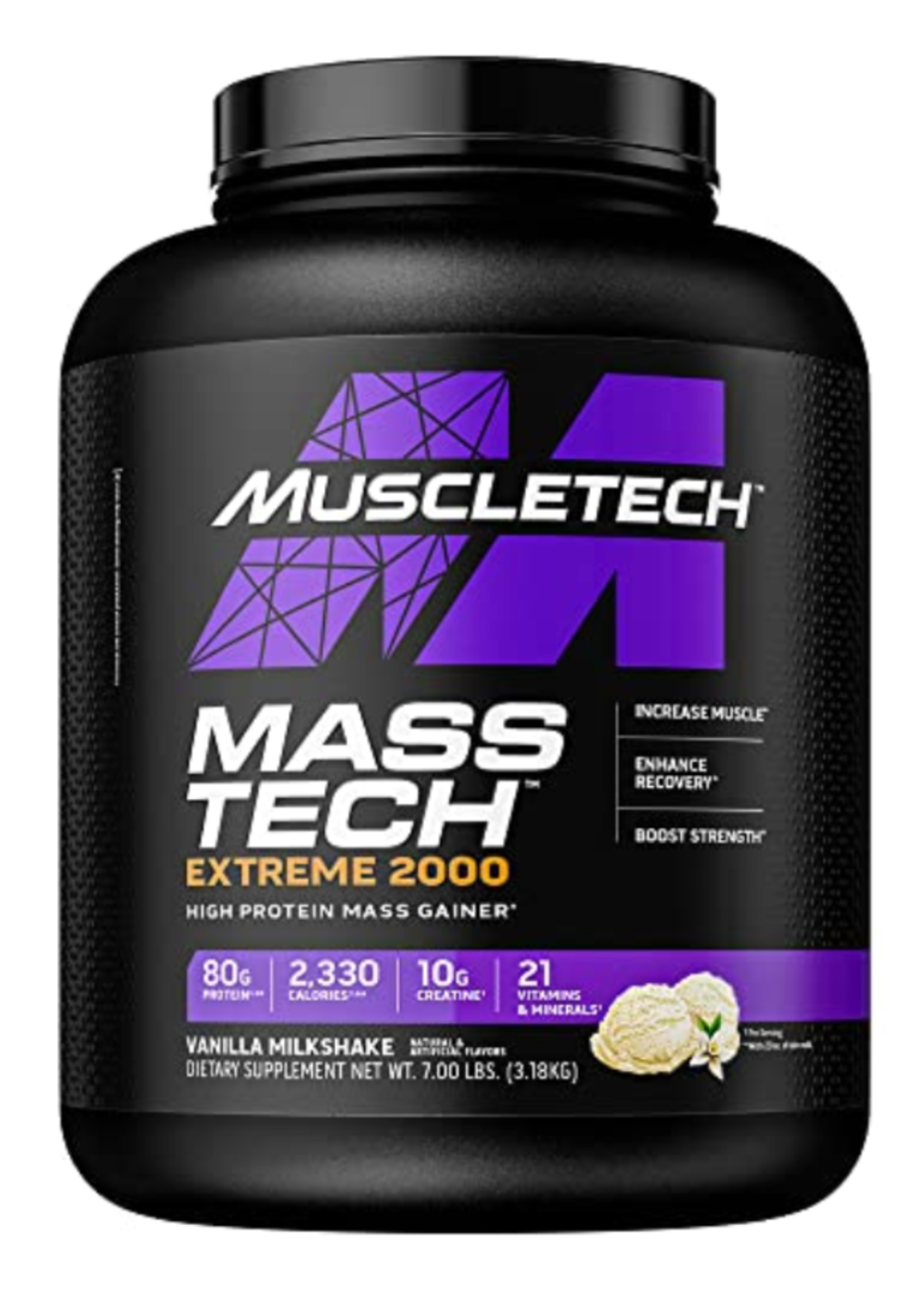 MUSCLE TECH MAS TECH EXTRM 2000 6LB