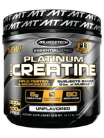 MUSCLE TECH PLATINUM CREATINA 400GR MUSCLE TECH