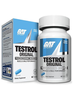 GAT TESTROL ORIGINAL 60CT GAT