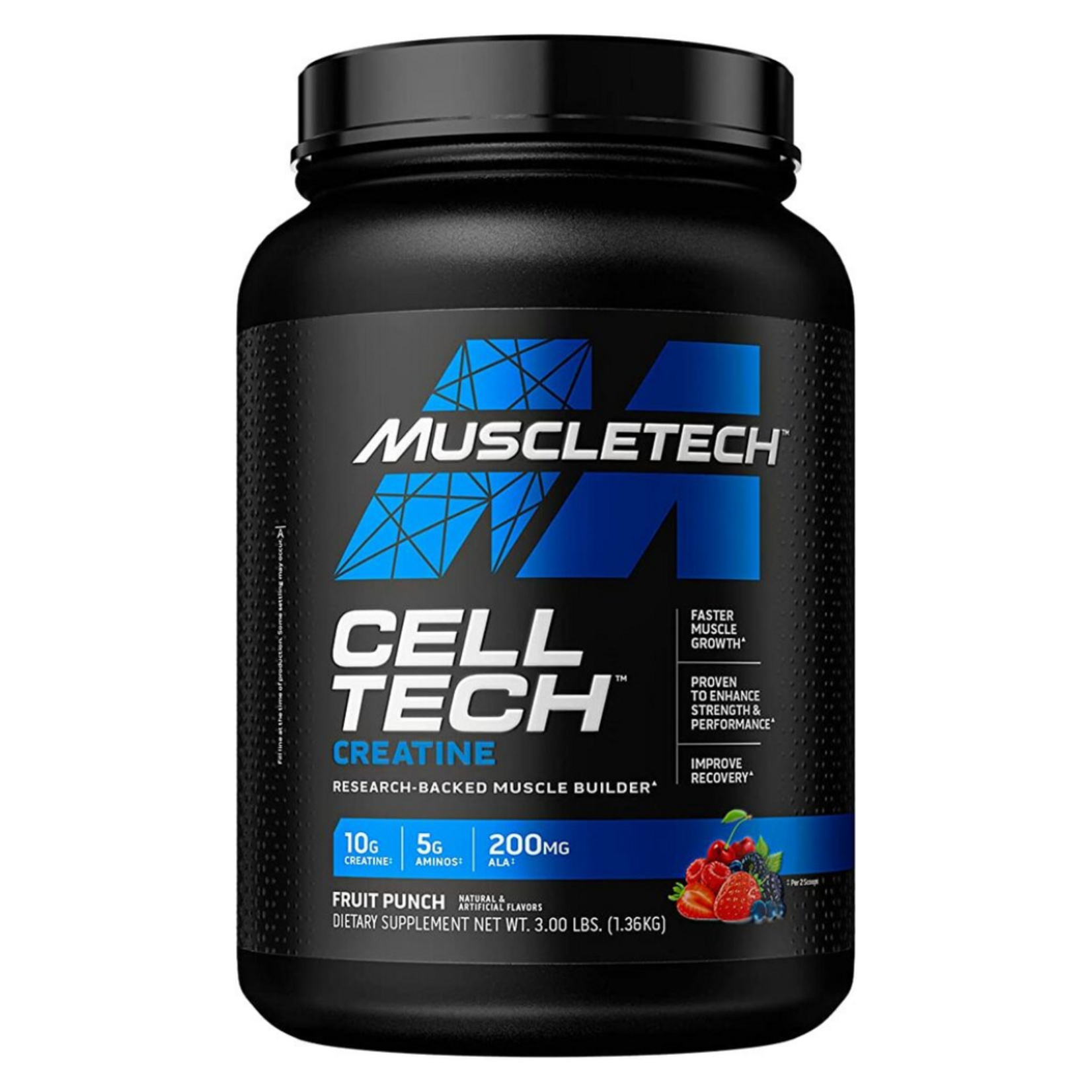 MUSCLE TECH CELL TECH 3LB MUSCLE TECH