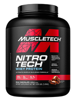 MUSCLE TECH NITRO TECH PERF (WHEY PROTEIN) 4LB MUSCLE TECH