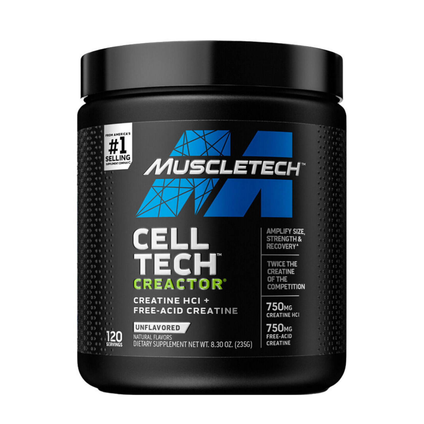 MUSCLE TECH CREACTOR CELL TECH MUSCLE TECH 120SV