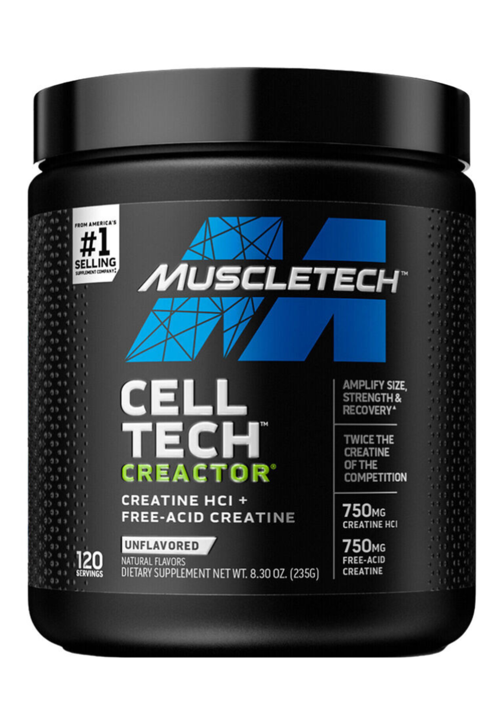 MUSCLE TECH CREACTOR CELL TECH MUSCLE TECH 120SV