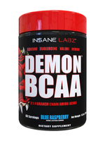 INSANE LABZ DEMON BCAA 60SV INSANE LABZ