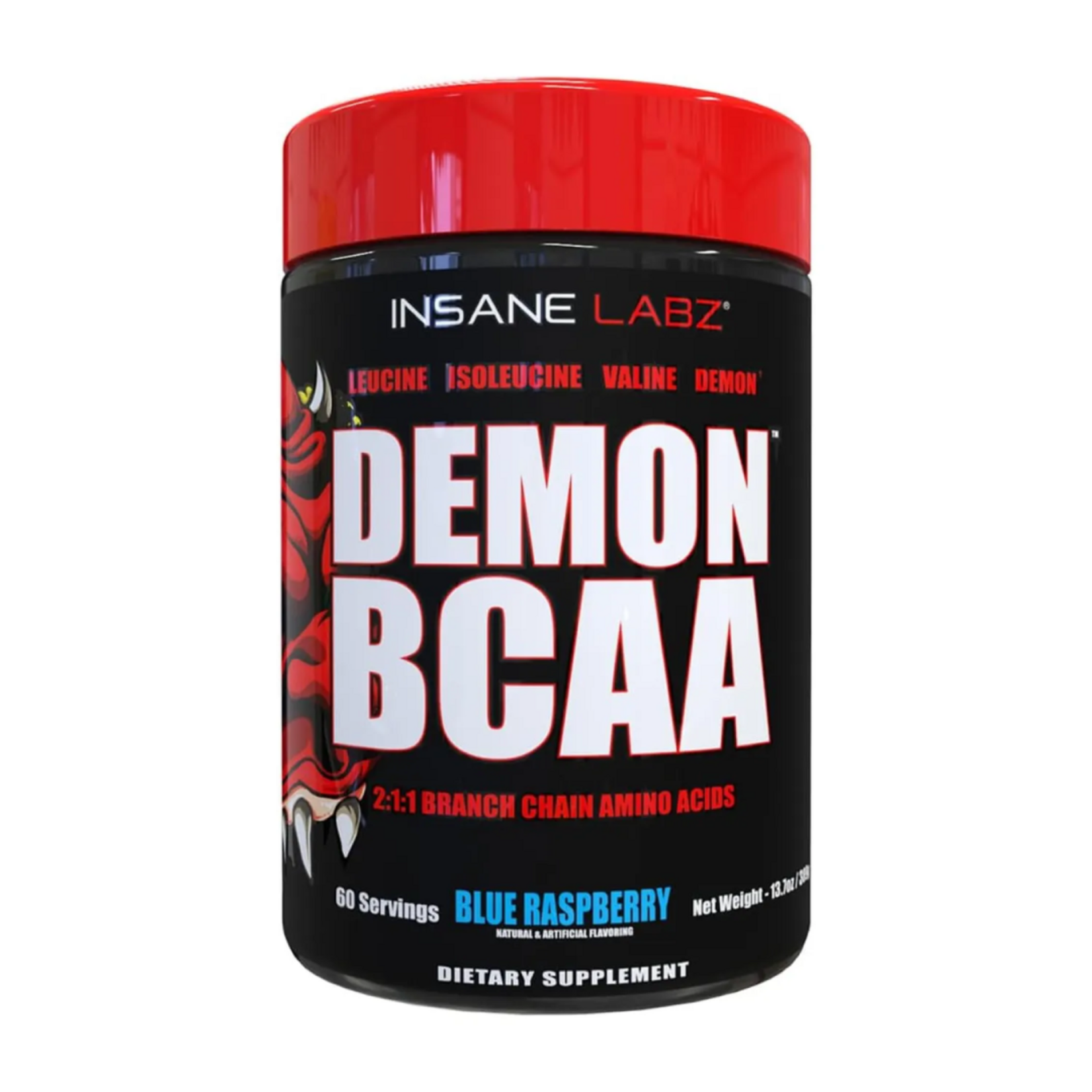 INSANE LABZ DEMON BCAA 60SV INSANE LABZ