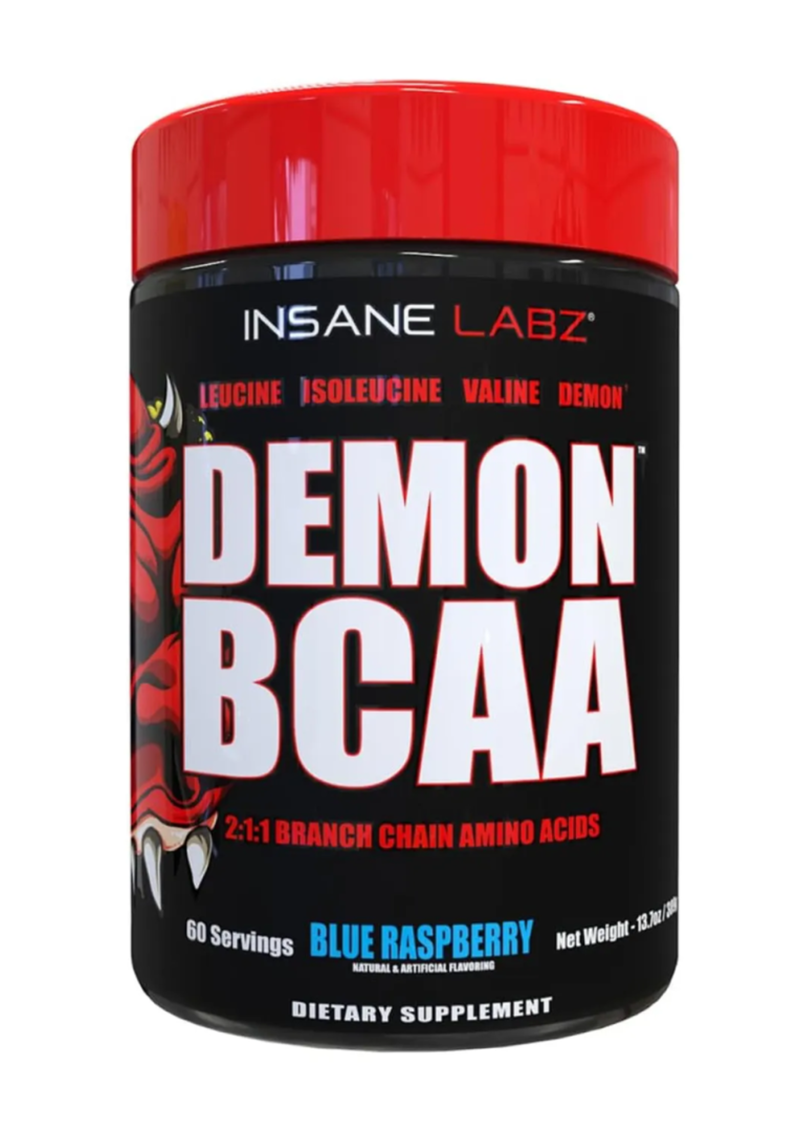 INSANE LABZ DEMON BCAA 60SV INSANE LABZ
