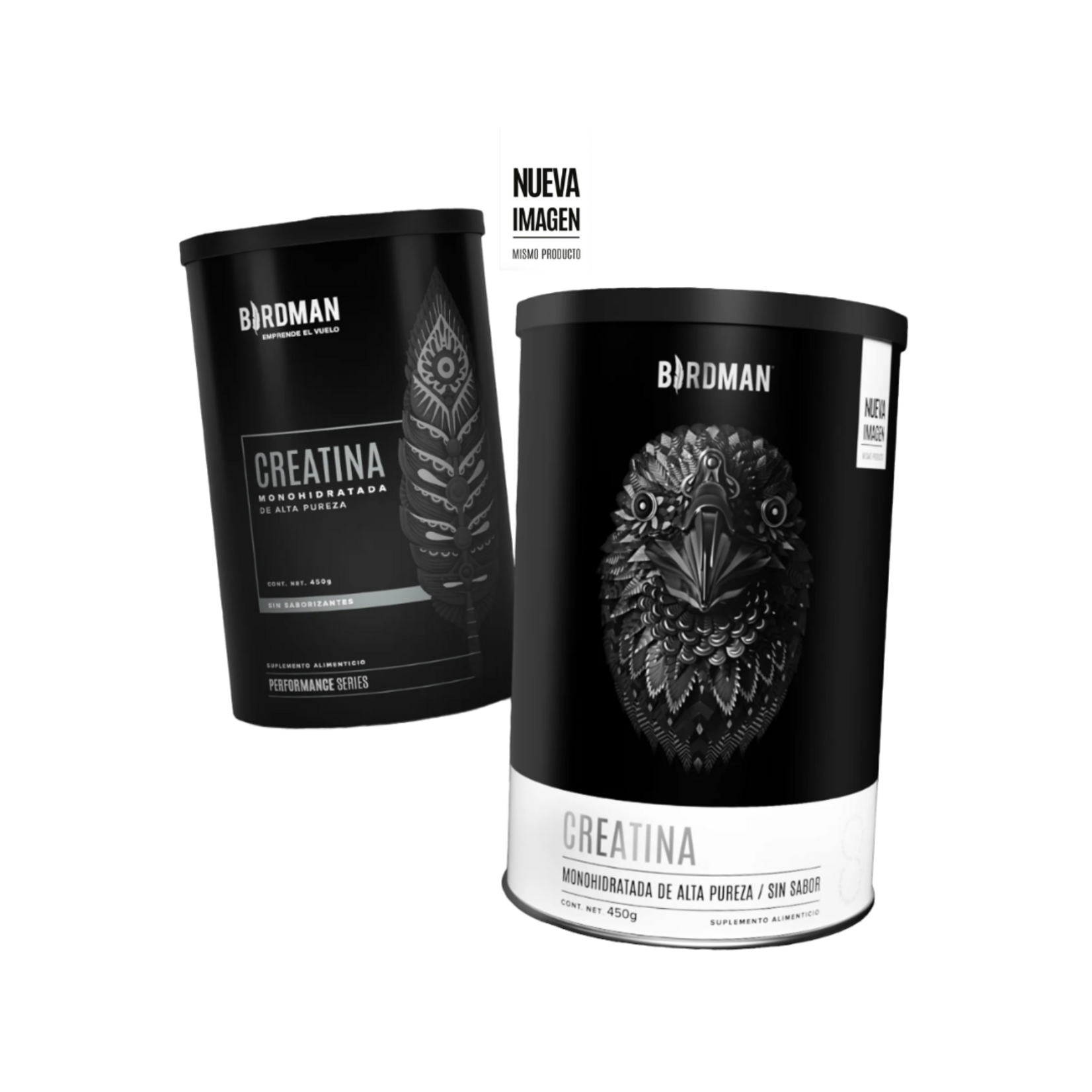 BIRDMAN CREATINA BIRDMAN 400GR