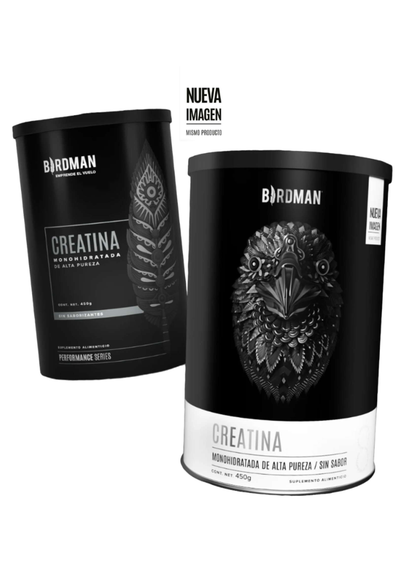BIRDMAN CREATINA BIRDMAN 400GR
