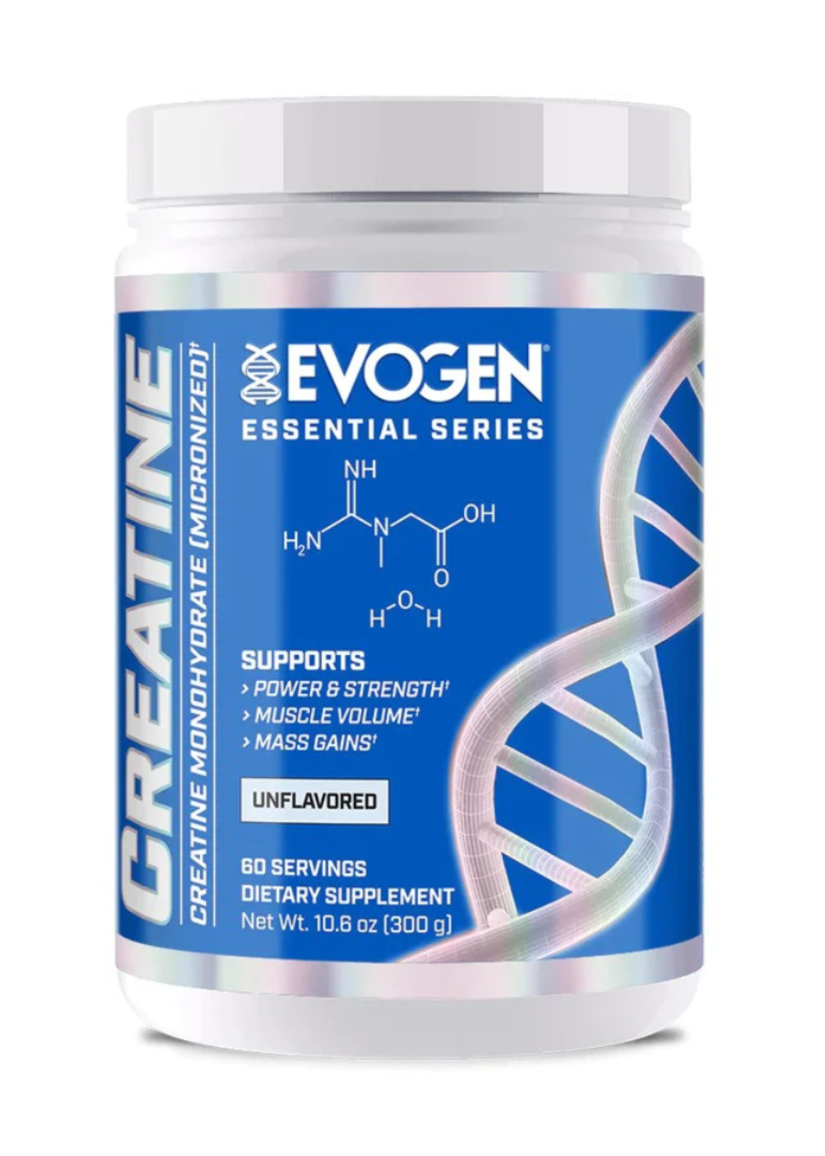 EVOGEN CREATINE EVOGEN 300GR