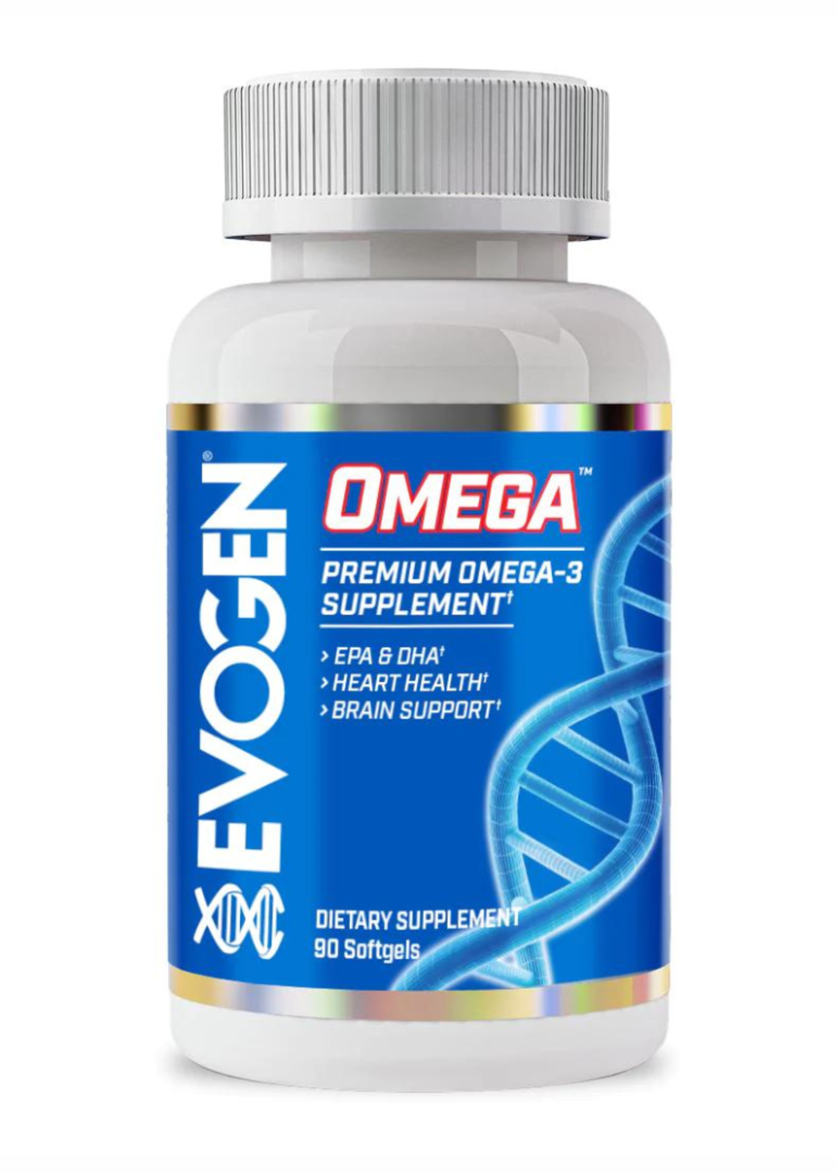 EVOGEN OMEGA 3 90CAPS EVOGEN
