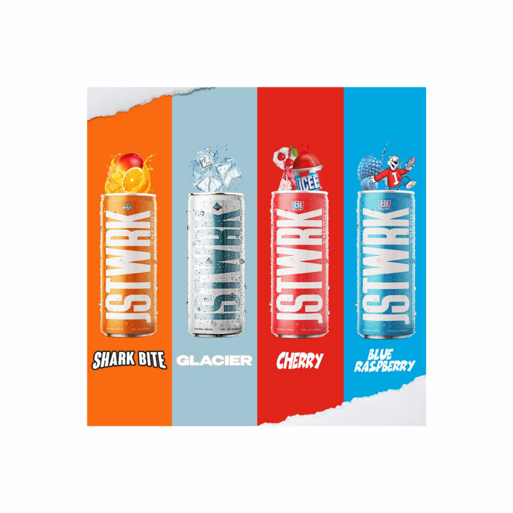 JSTWRK JSTWRK RTD ENERGY 12PACK 12OZ