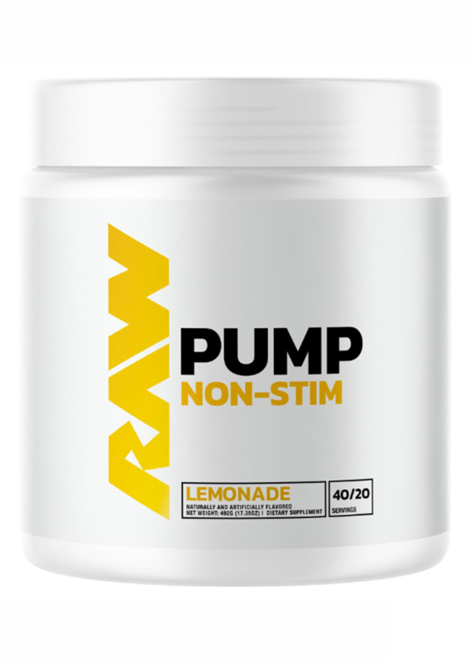 RAW PUMP 40/20SV RAW