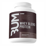 RAW BUM WHEY BLEND PROTEIN 5LB RAW