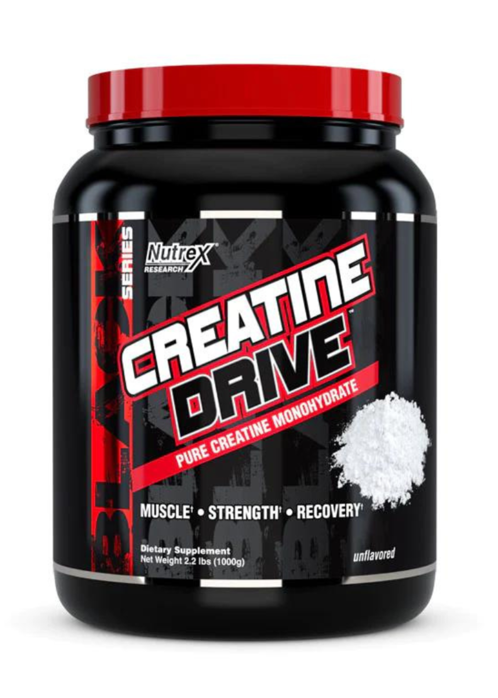 NUTREX CREATINA NUTREX 200SV 1KG