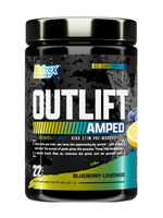 NUTREX OUTLIFT AMPED 22SV NUTREX