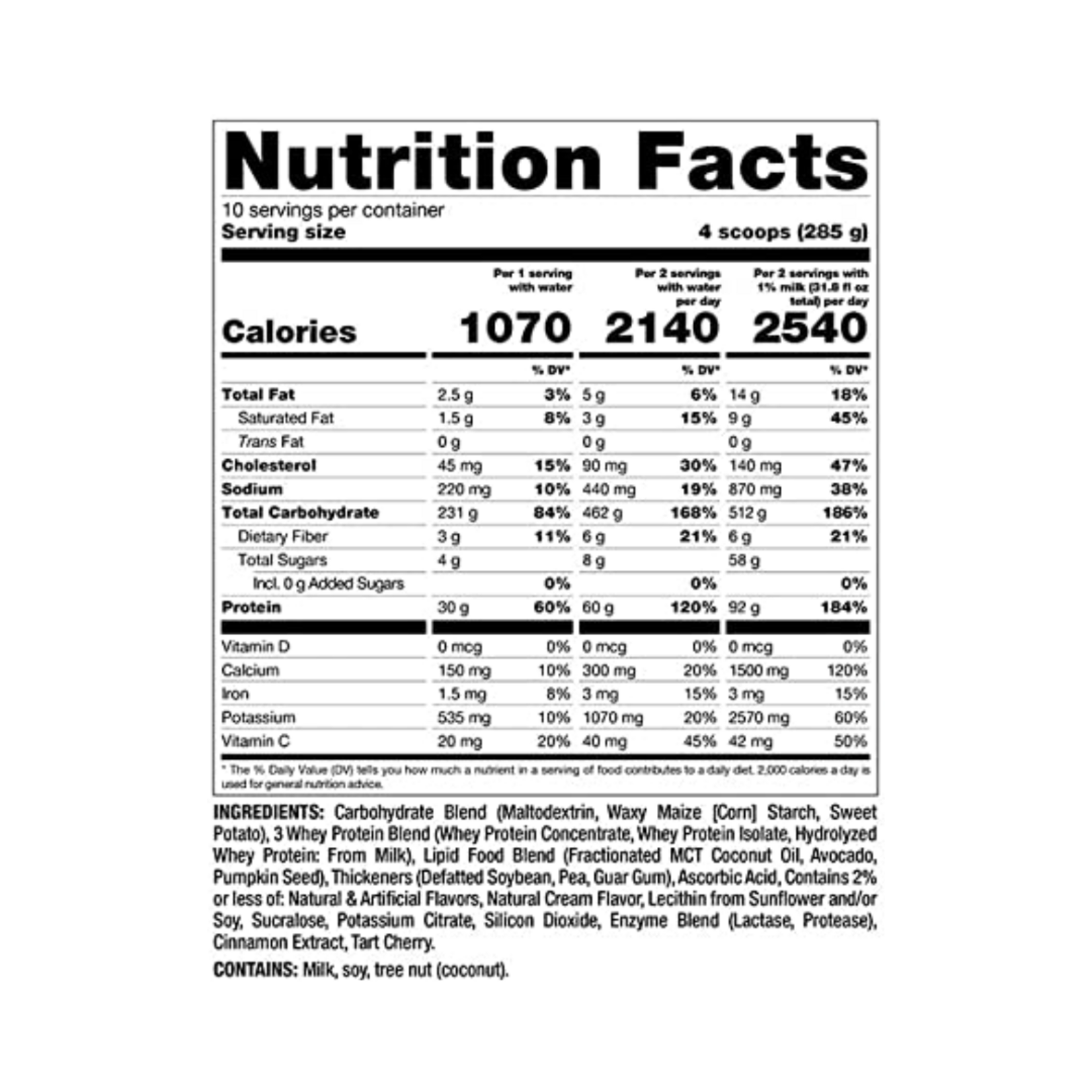 MUTANT MUTANT MASS XTR 2000