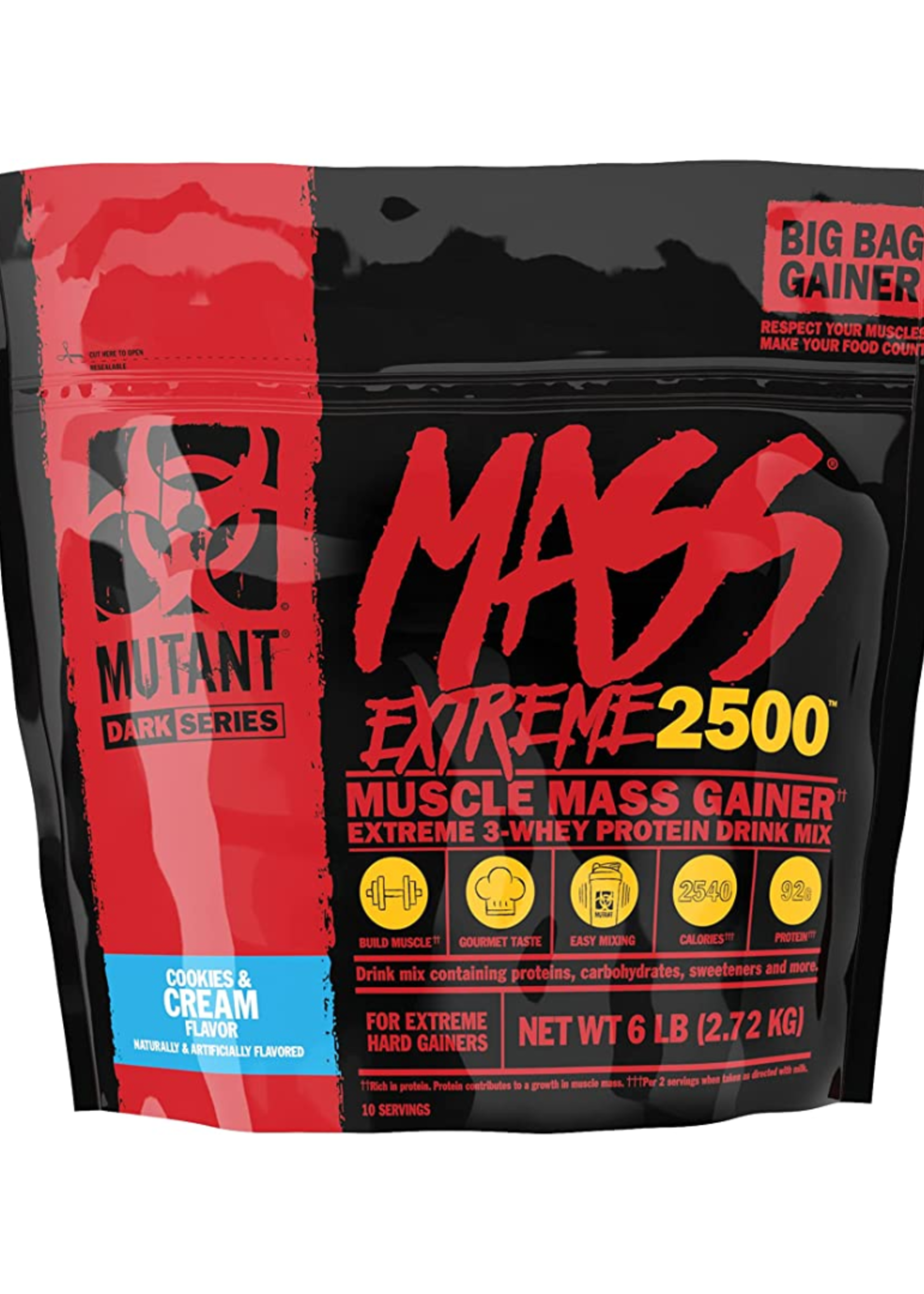 MUTANT MUTANT MASS XTR 2000