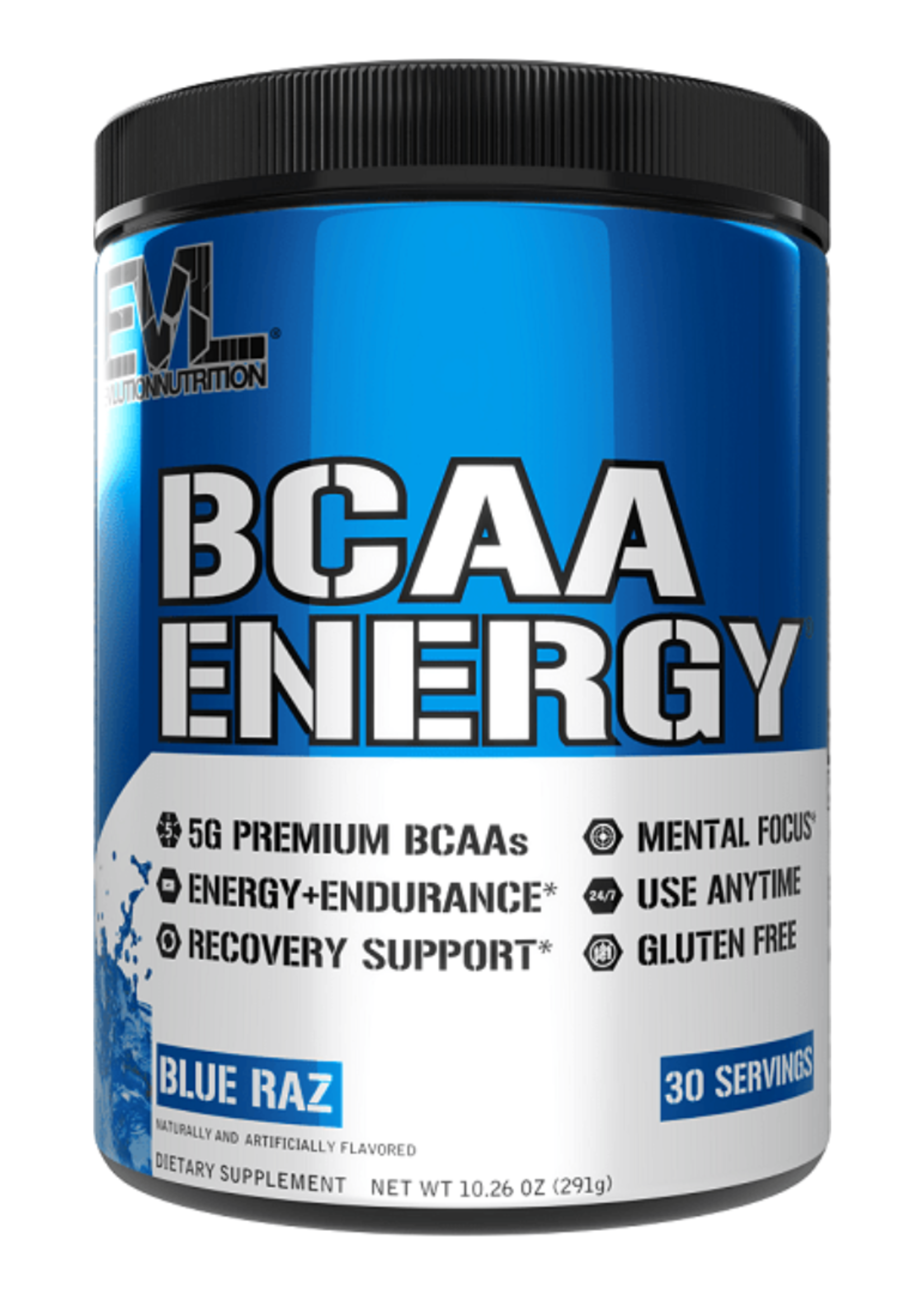 EVL NUTRITION BCAA ENERGY EVL 30SV