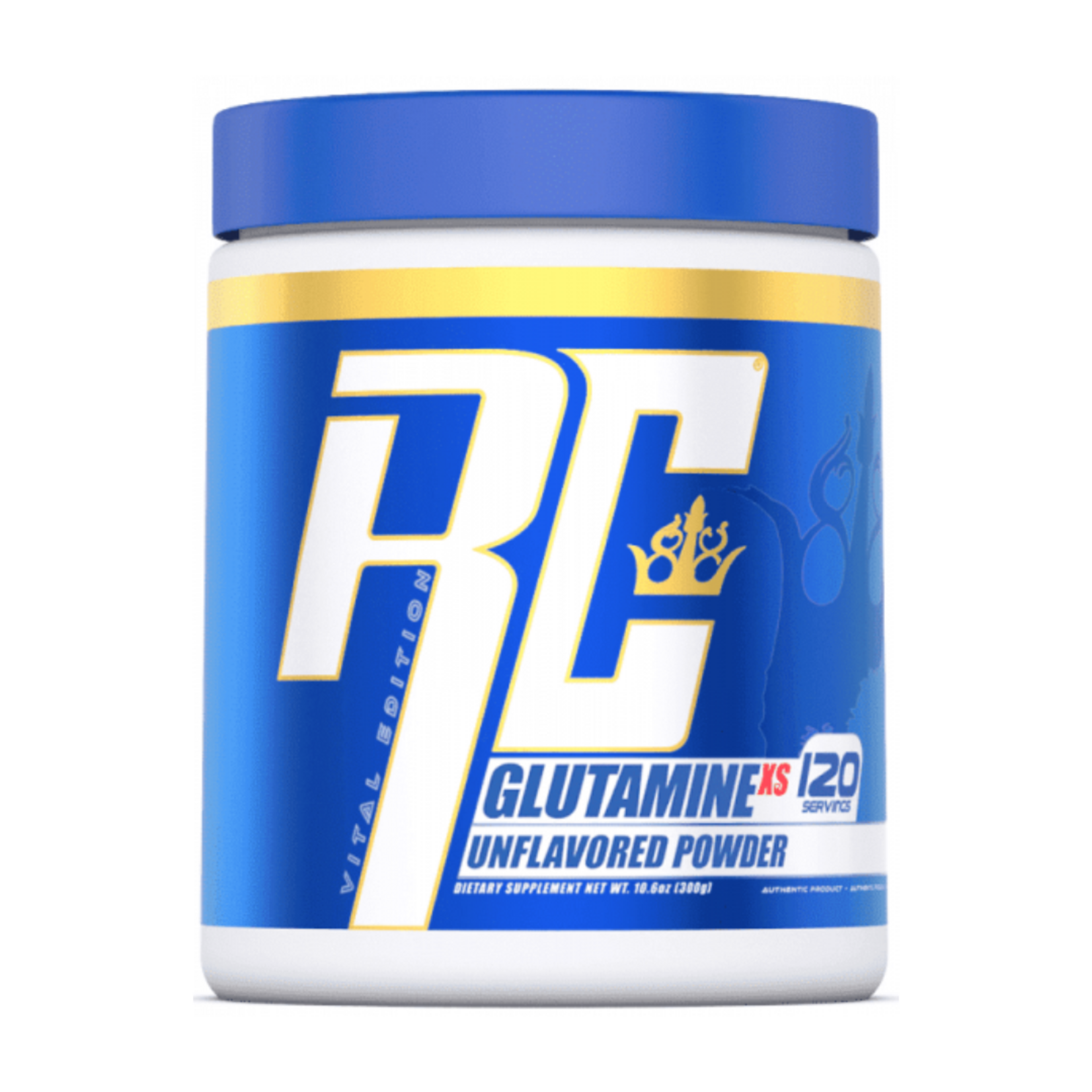 RONNIE COLEMAN GLUTAMINA XS RONNIE COLEMAN 120SV 300GR