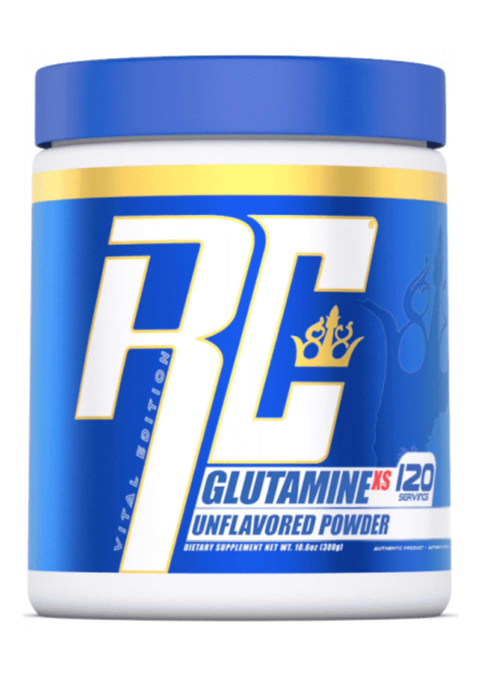RONNIE COLEMAN GLUTAMINA XS RONNIE COLEMAN 120SV 300GR