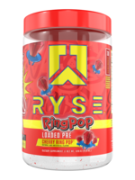 RYSE LOADED PRE WORKOUT RYSE 30SV