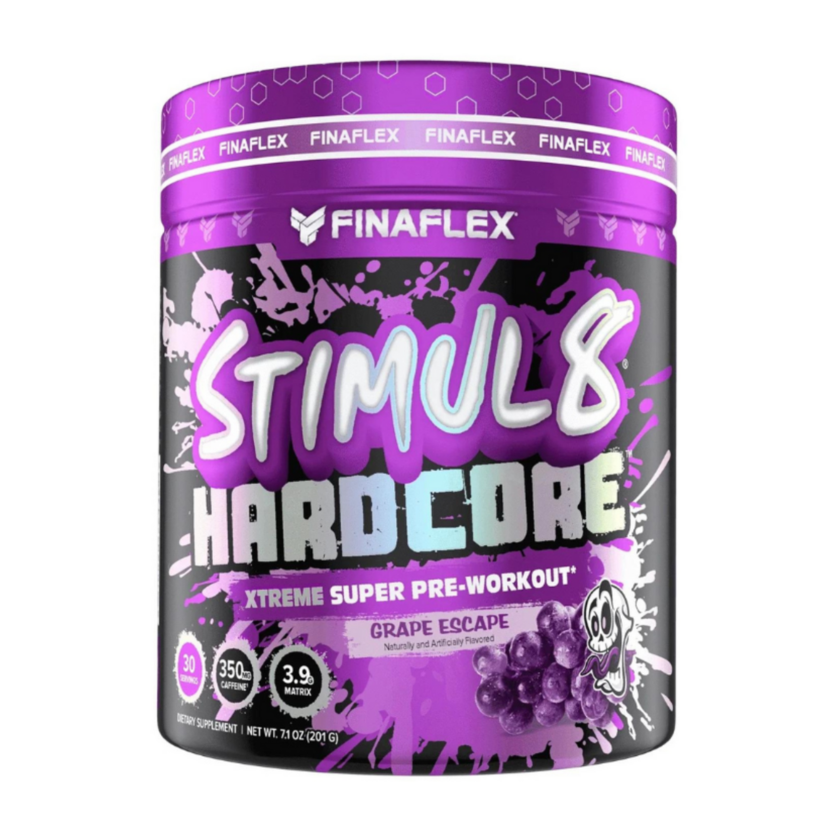 FINAFLEX STIMUL8 HARDCORE FINAFLEX 30SV