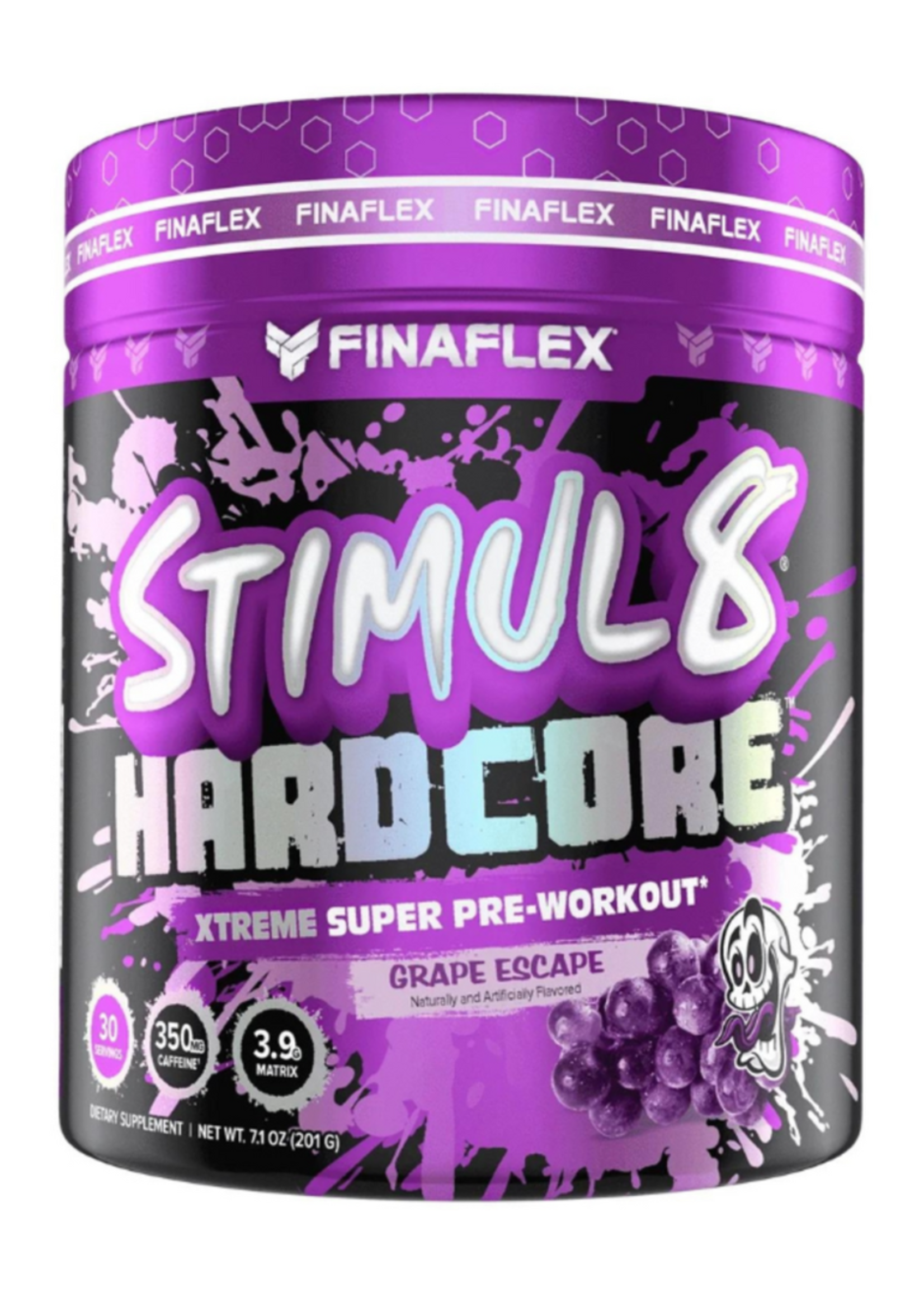 FINAFLEX STIMUL8 HARDCORE 30SV