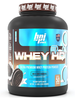 BPI SPORTS WHEY HD BPI 4LB