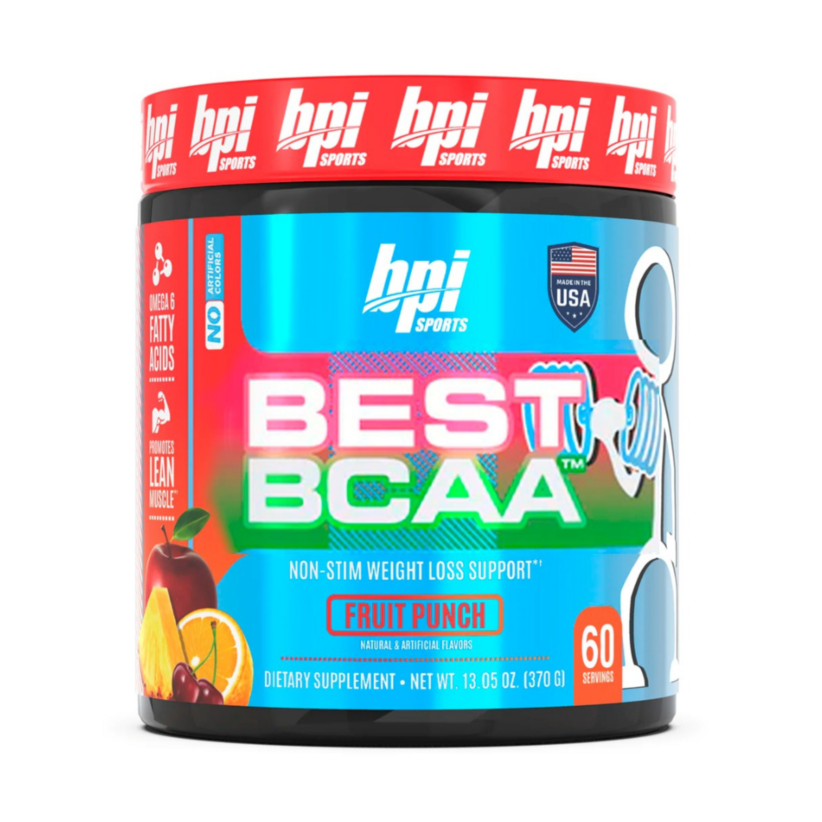 BPI SPORTS BEST BCAA BPI SPORTS 600GR 60SV