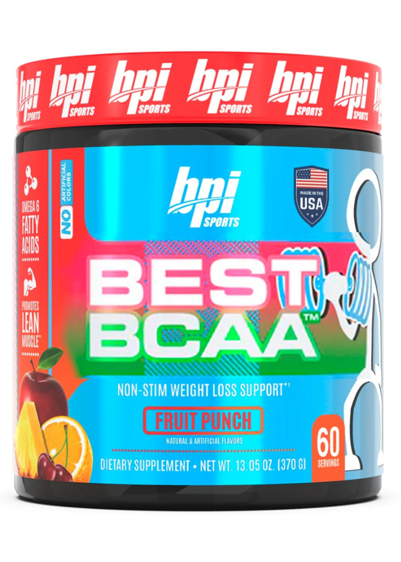 BPI SPORTS BEST BCAA BPI 60SV