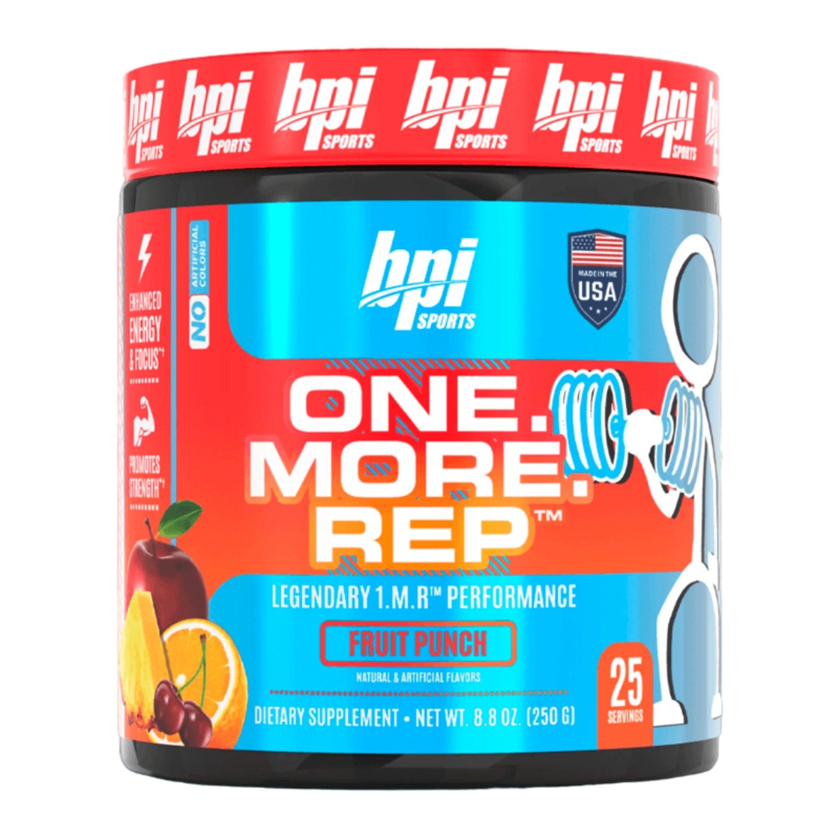 BPI SPORTS 1MR OG BPI SPORTS 25SV