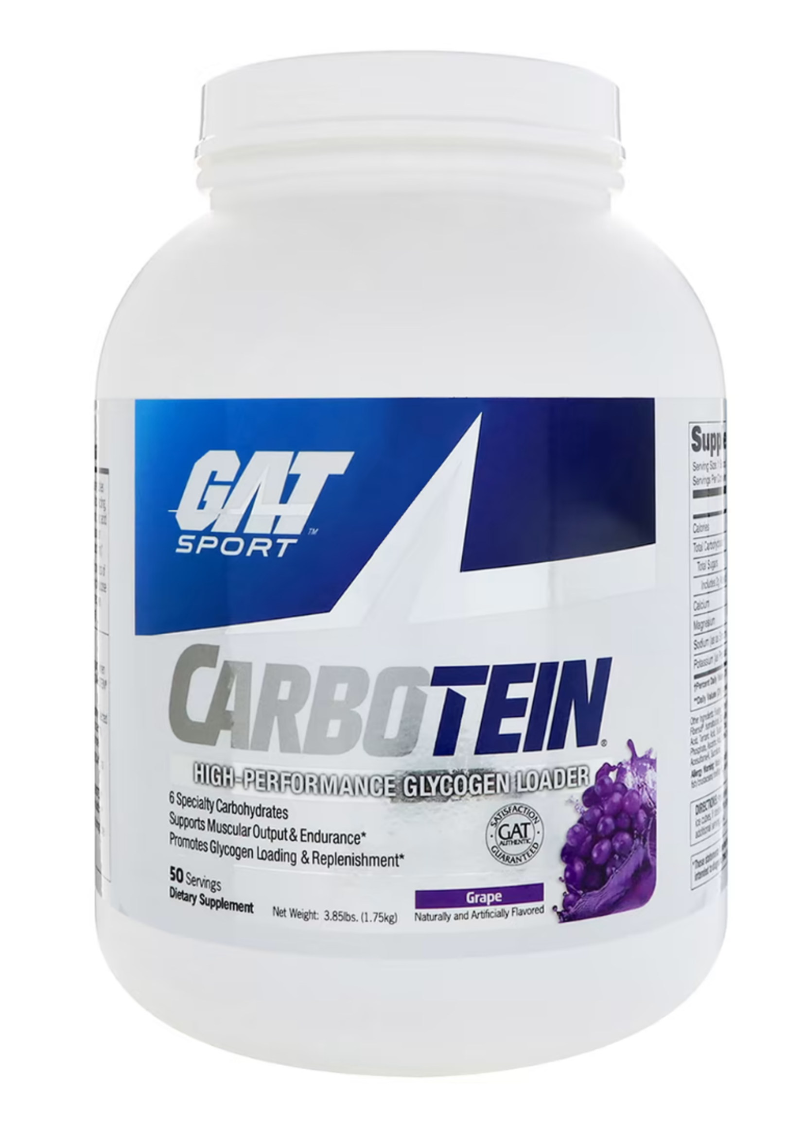 GAT CARBOTEIN GAT 4LB