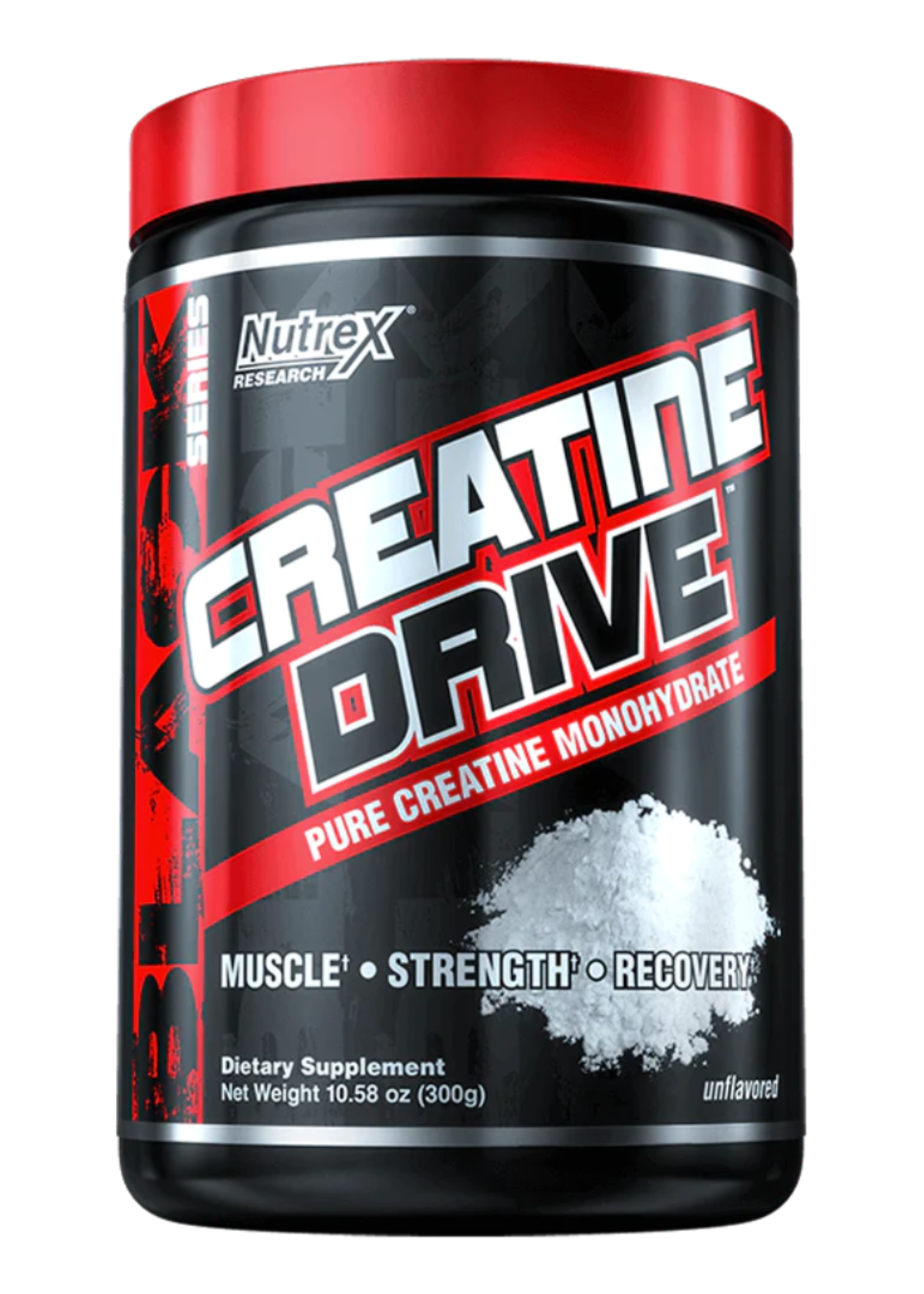 NUTREX CREATINA NUTREX 60SV 300GR