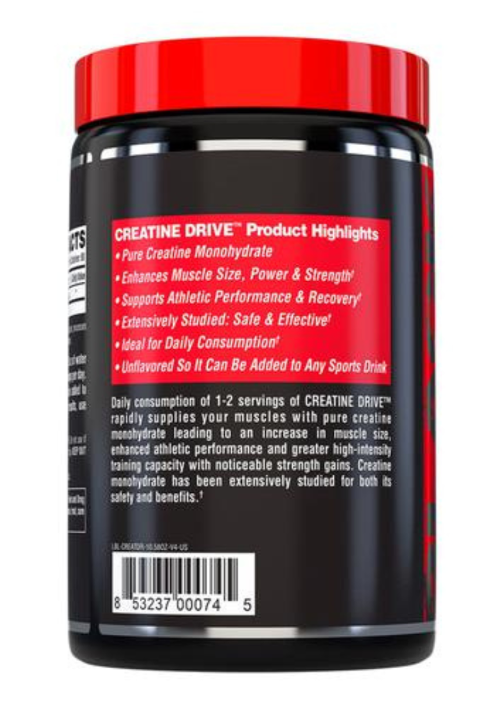 NUTREX CREATINA DRIVE 300GR NUTREX