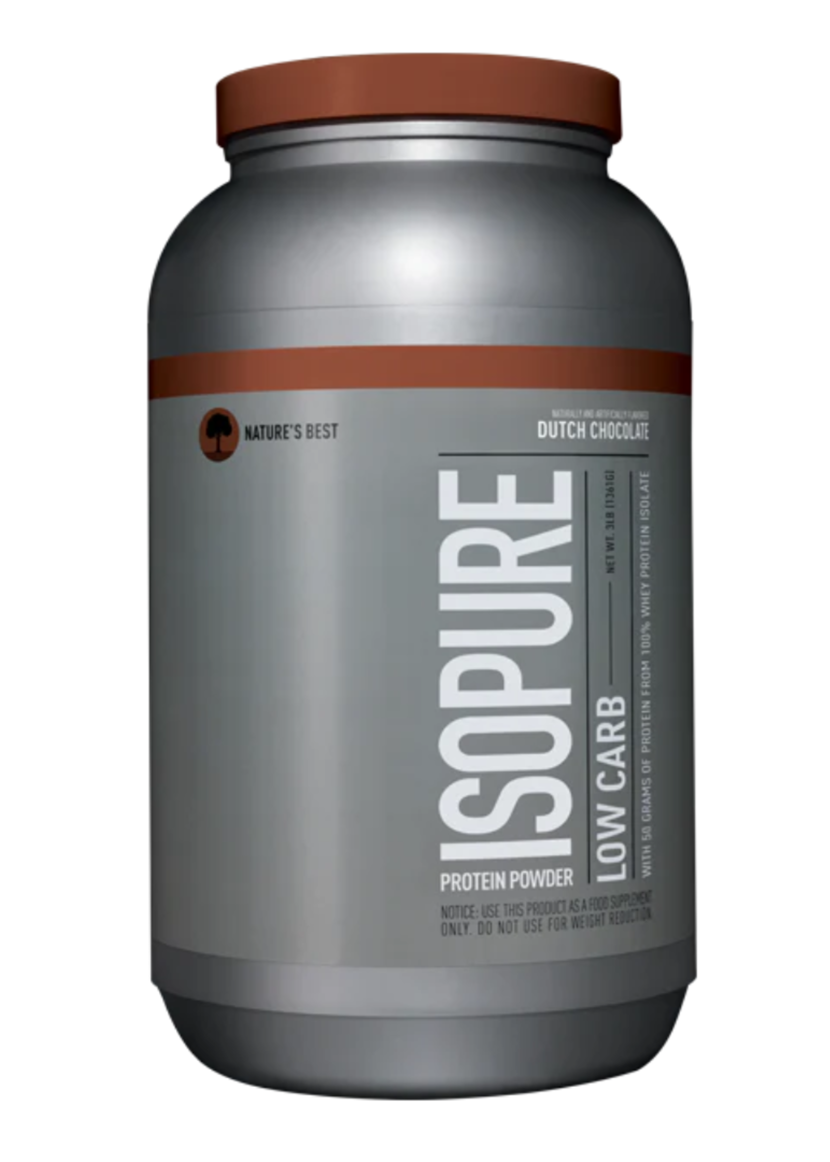NATURE BEST ISOPURE ZERO CARBS 3LB NATURE BEST