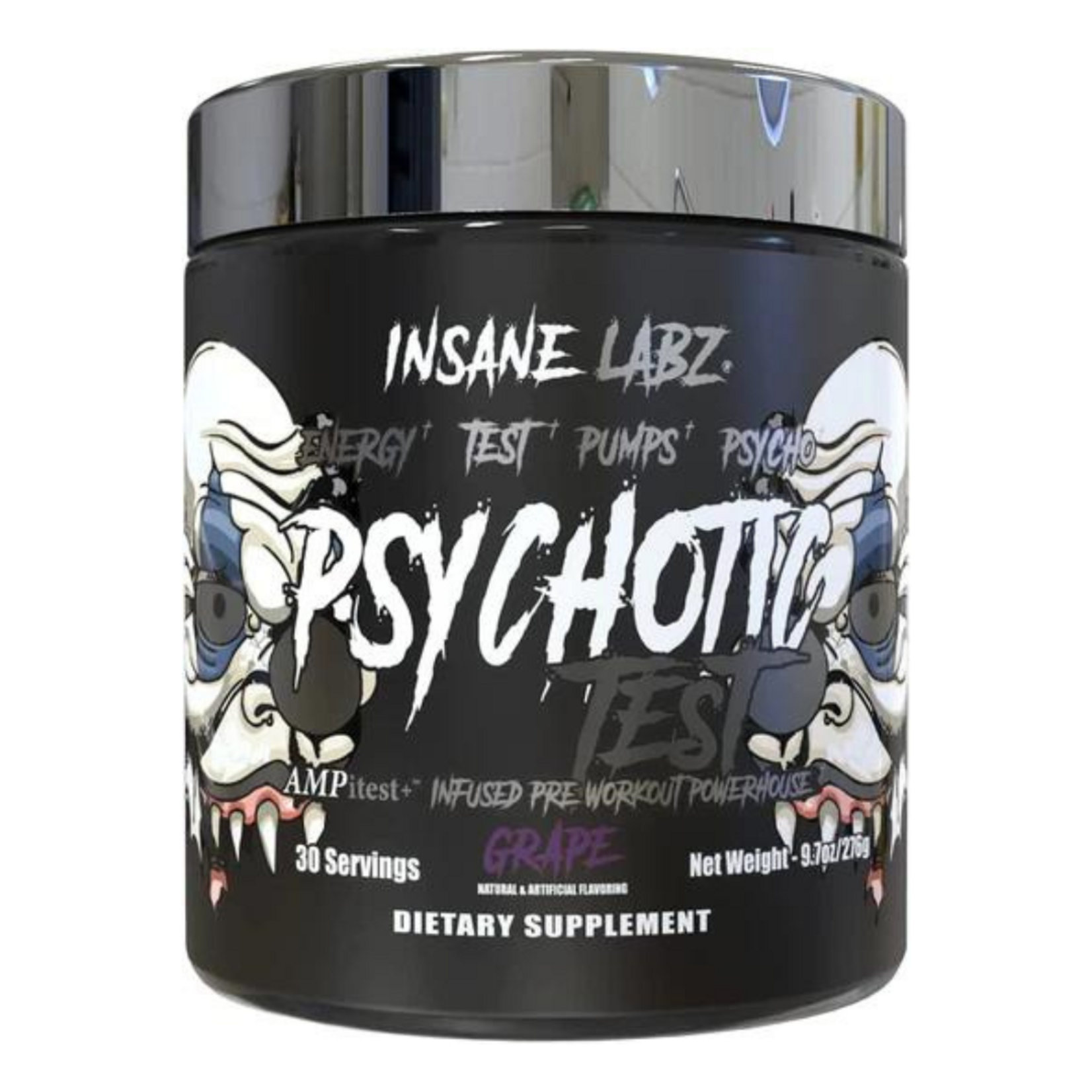 INSANE LABZ PSYCHOTIC TEST INSANE LABZ 30SV