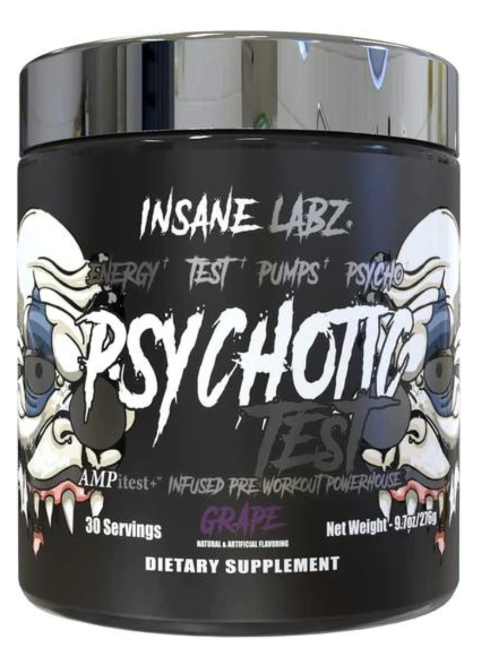 INSANE LABZ PSYCHOTIC TEST INSANE LABZ 30SV