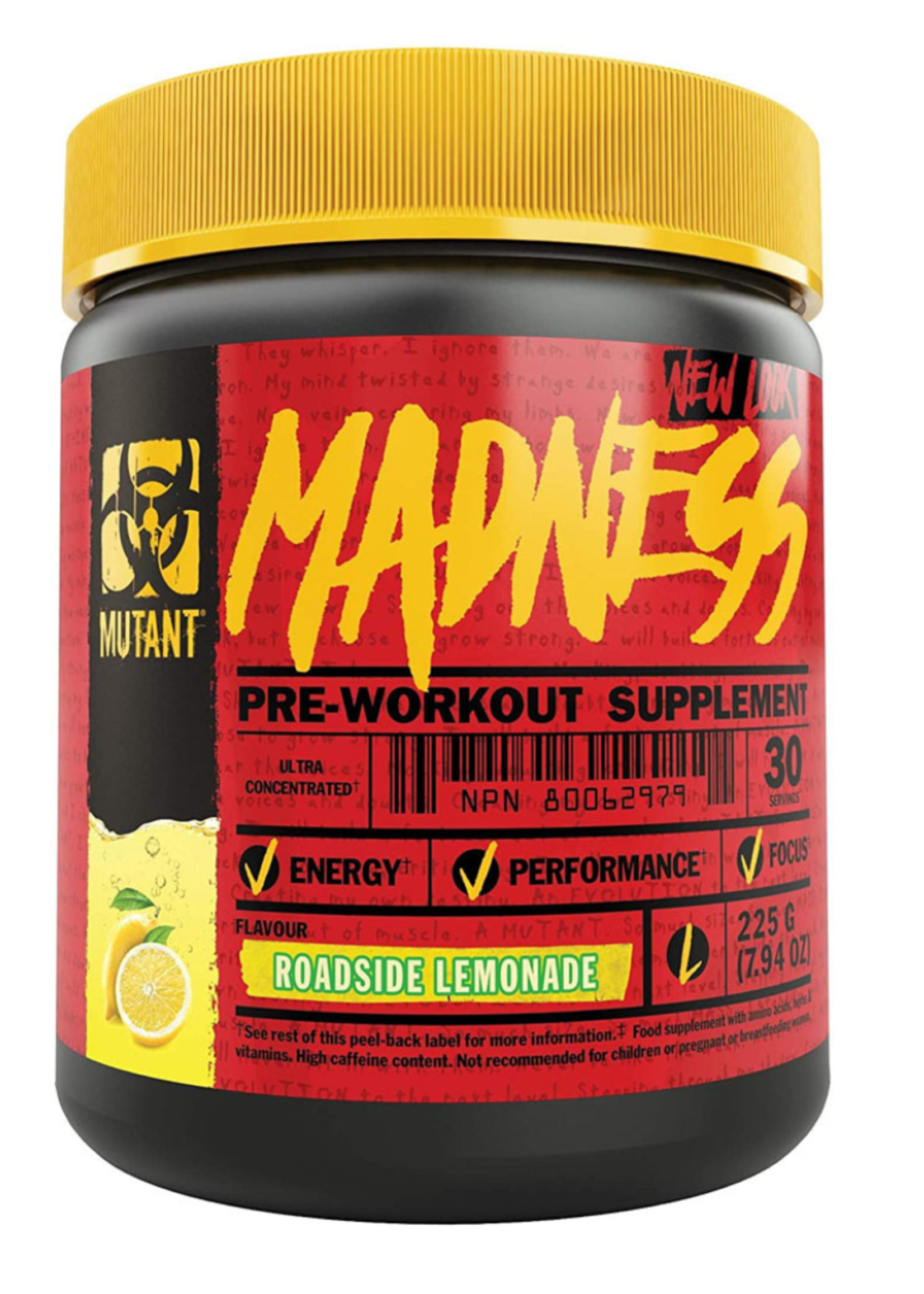 MUTANT MADNESS MUTANT 30SV