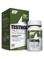 GAT TESTROL PLATINUM GAT 60TABS