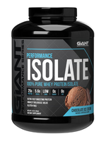 GIANT SPORTS LIQUIDACION GIANT ISOLATE 5LB GIANT SPORTS