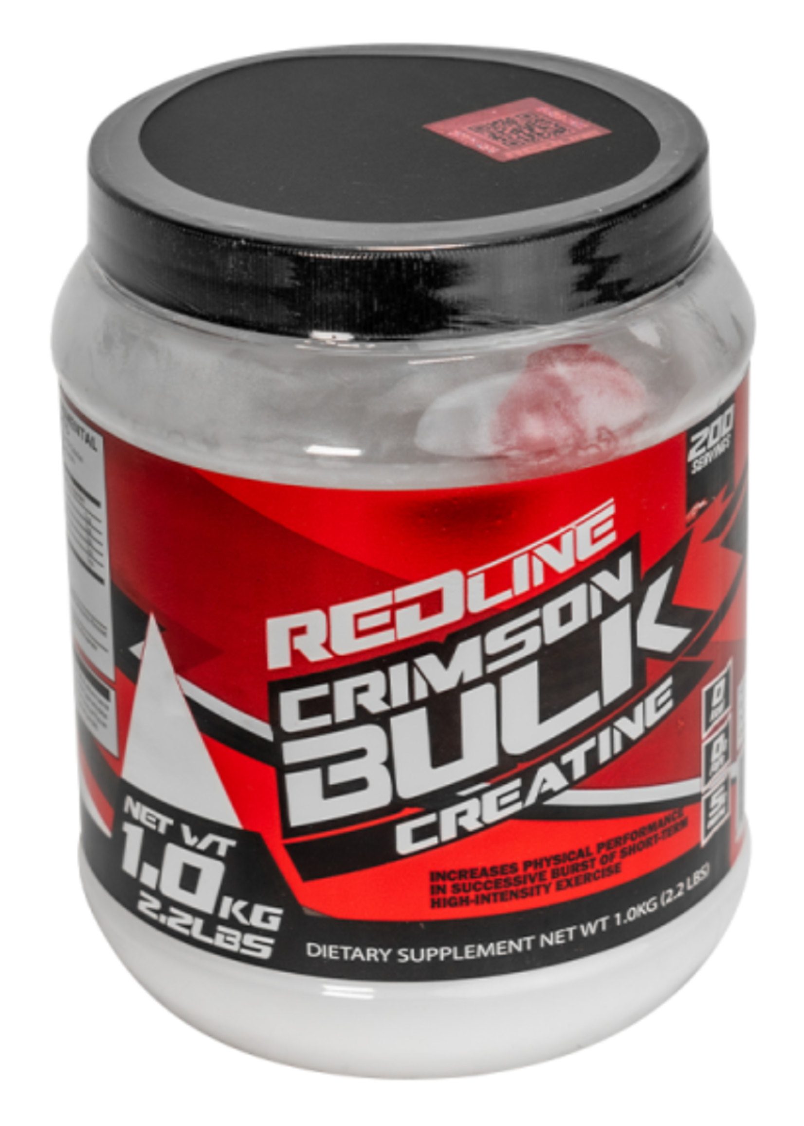 REDLINE CREATINA 200SV 1KG REDLINE