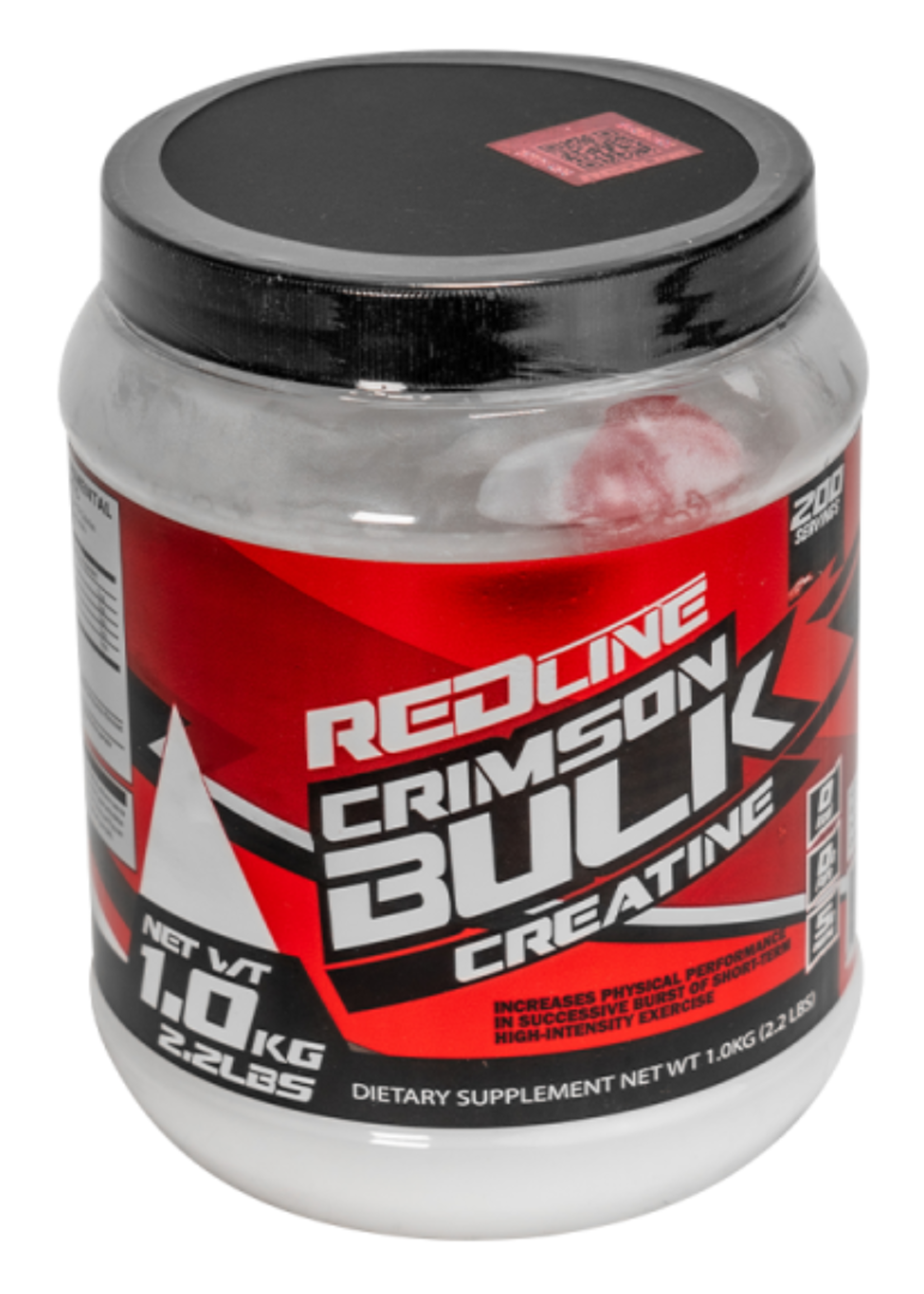 REDLINE CREATINA REDLINE 200SV 1KG