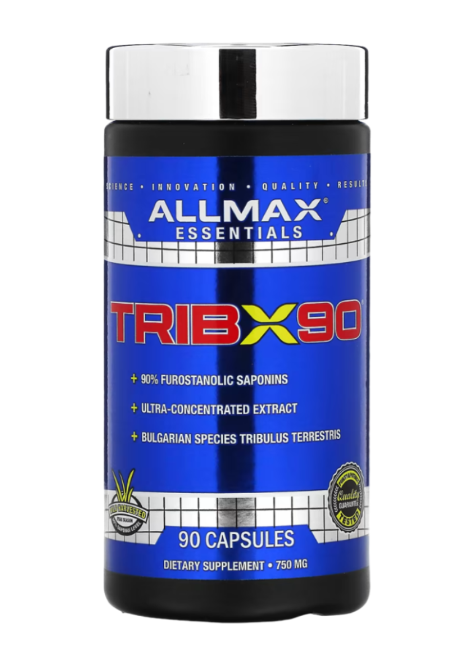 ALLMAX TRIBULUS ALLMAX 90CAPS